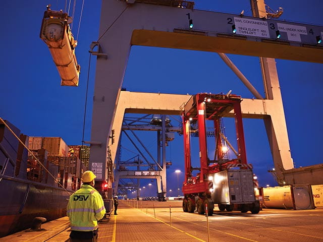 En savoir plus sur les informations financières de DSV et l'actualité des investisseurs institutionnels